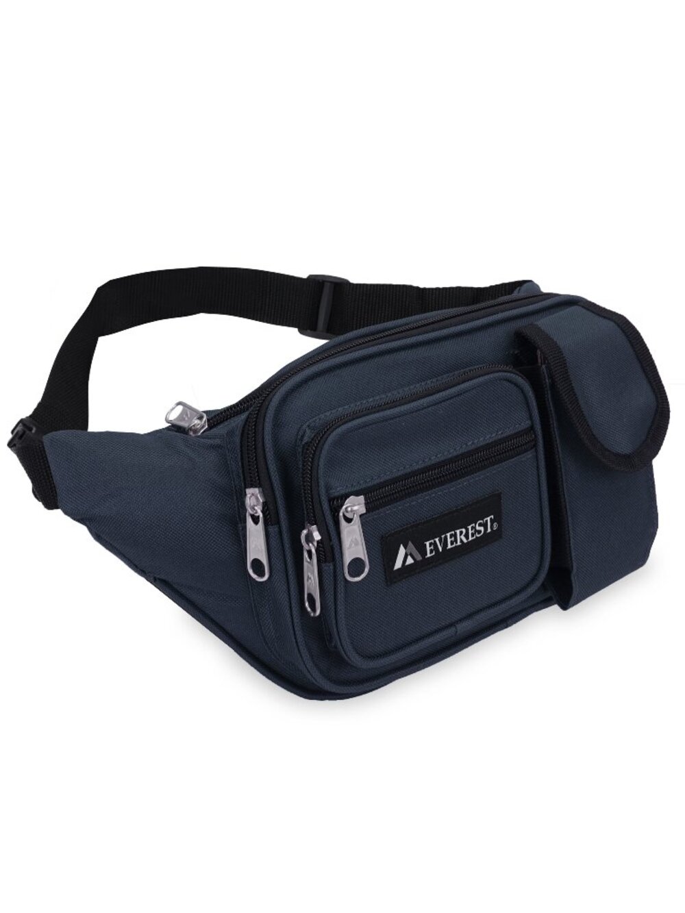 EVEREST MULTIPLE POCKET WAIST PACK NWT